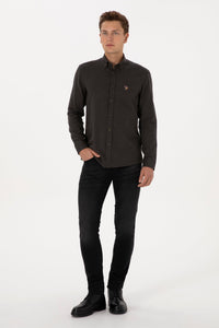 CHEMISE HOMME AKIS BLACK