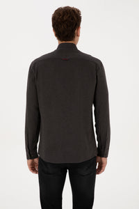 CHEMISE HOMME AKIS BLACK