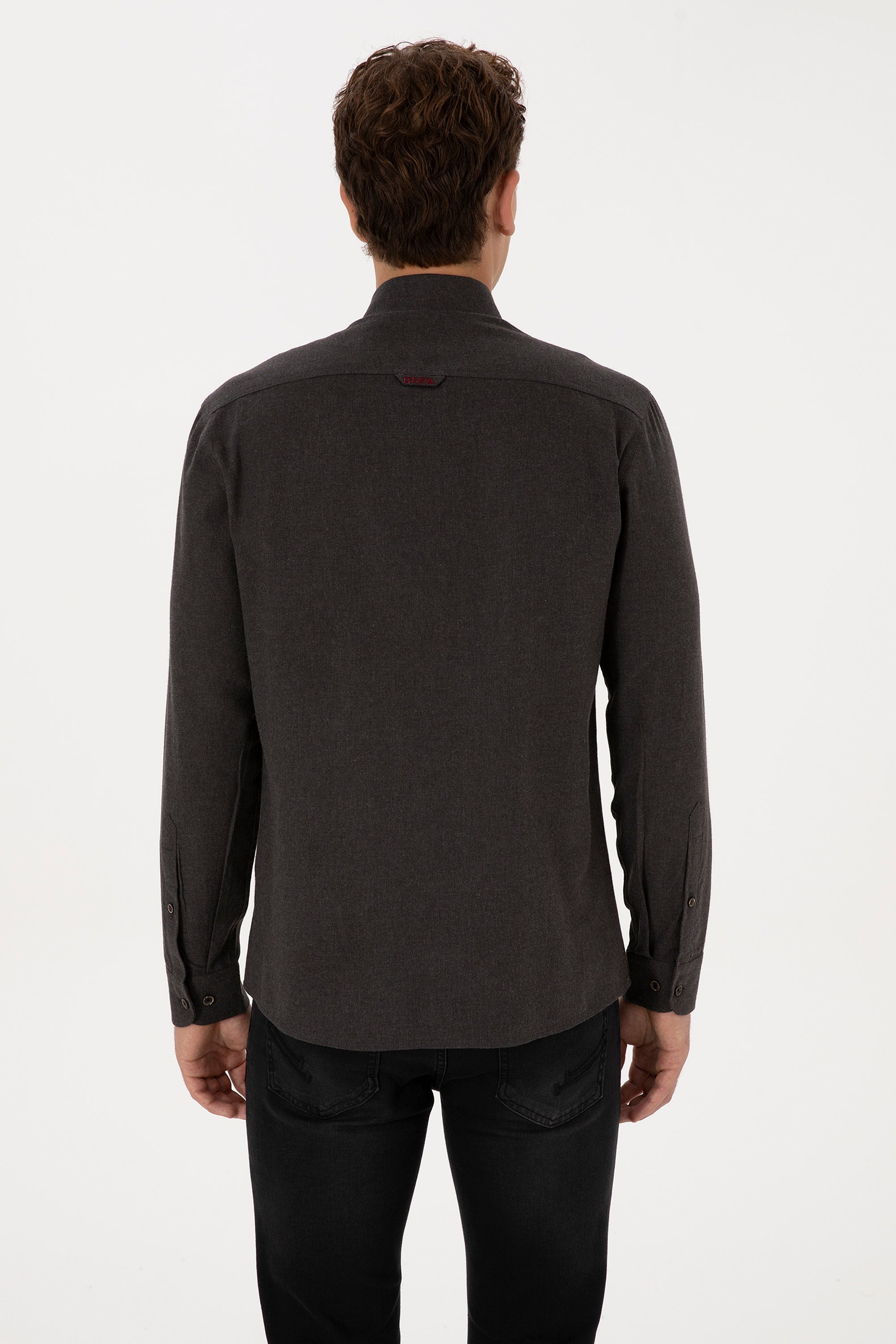CHEMISE HOMME AKIS BLACK