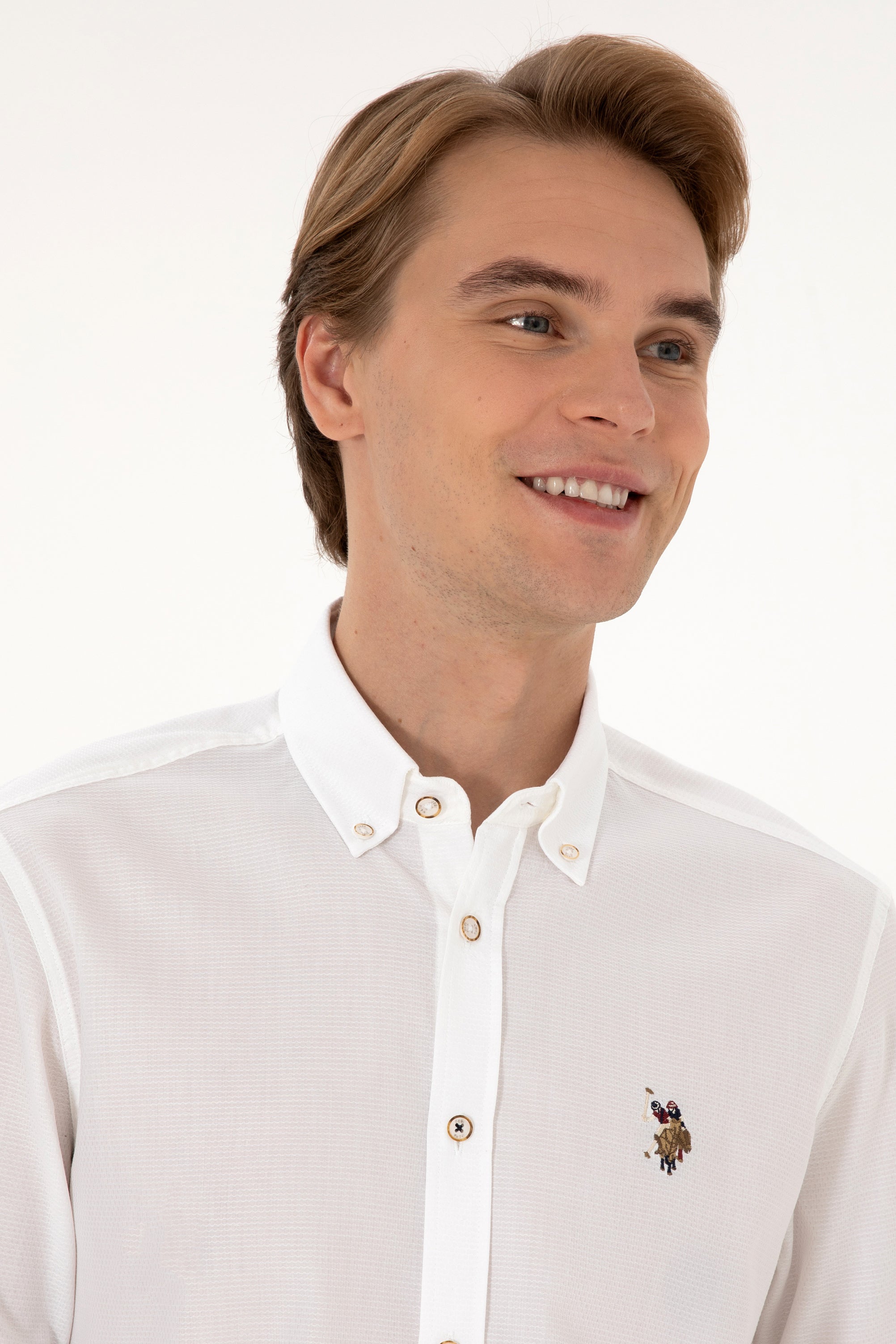 CHEMISE HOMME NOVAYA WHITE