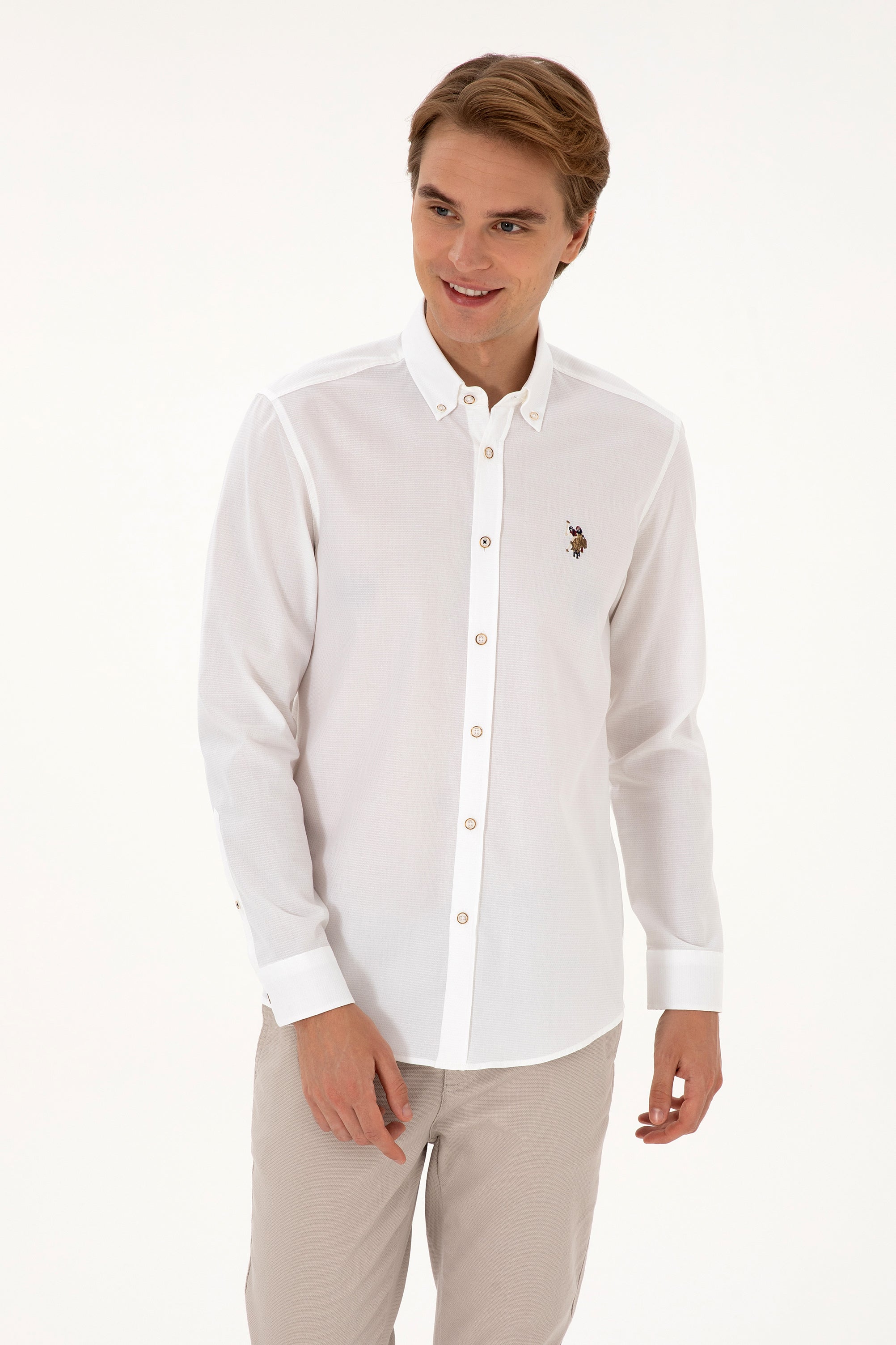 Chemise NOVAYA WHITE