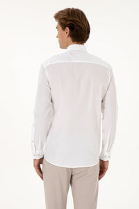 CHEMISE HOMME NOVAYA WHITE