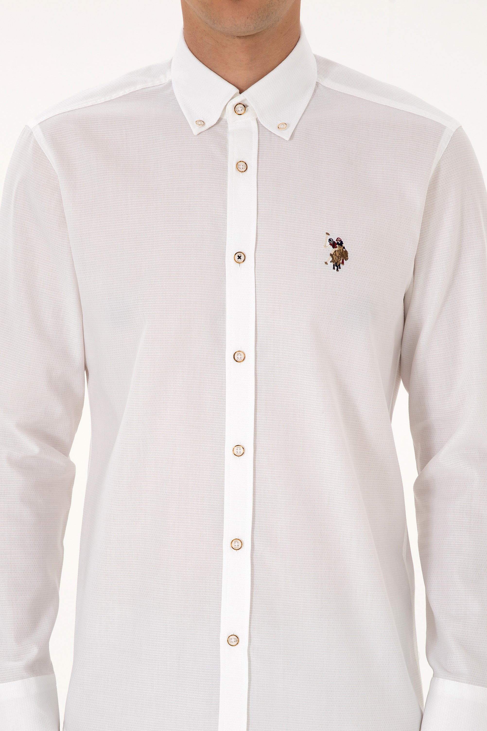 CHEMISE HOMME NOVAYA WHITE