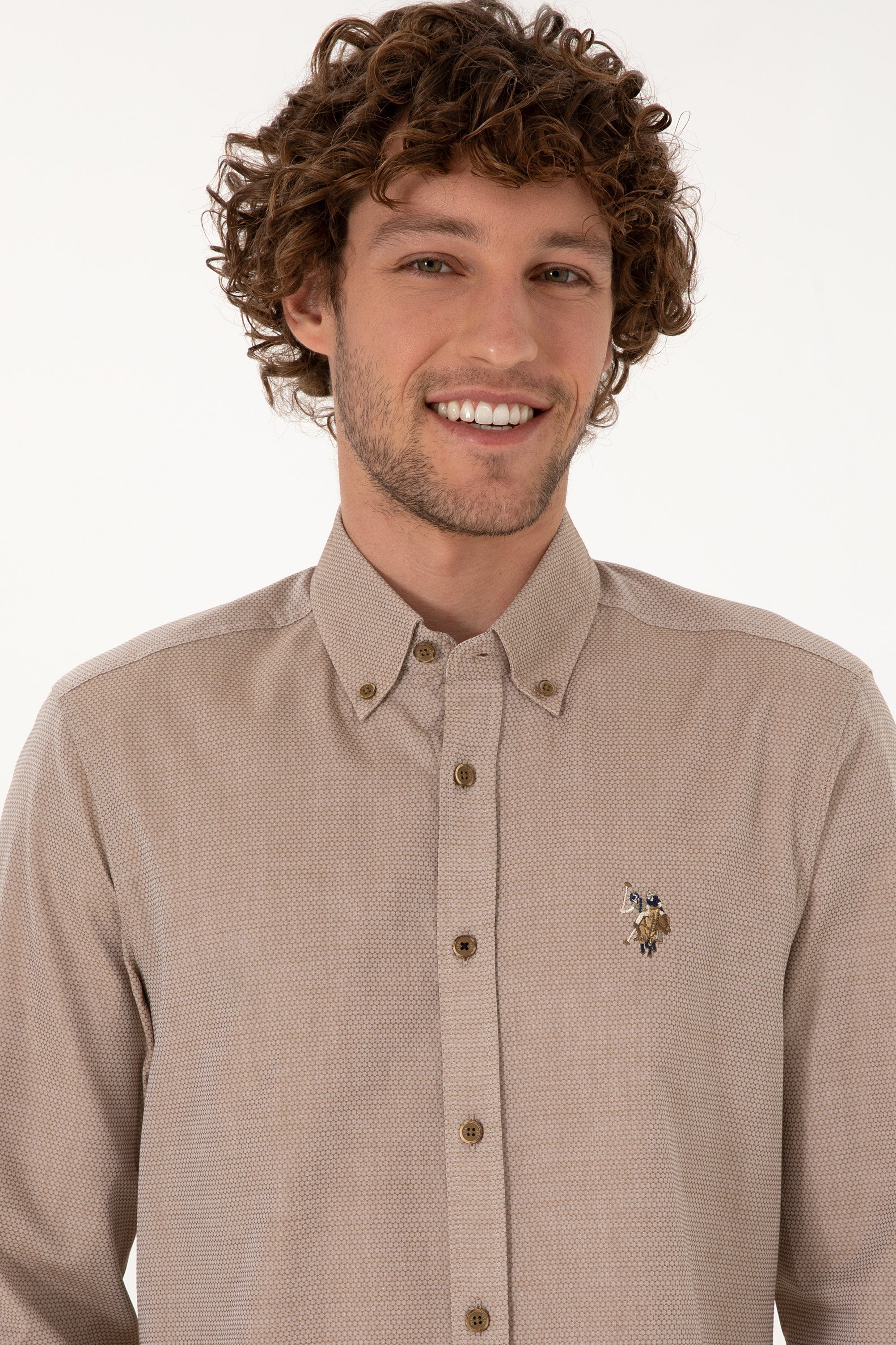 CHEMISE HOMME NOVAYA GREEN-MILITAIRE