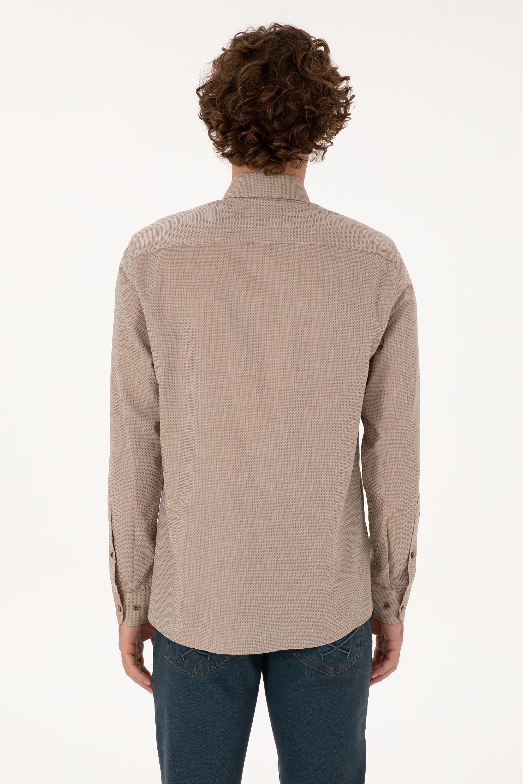 Chemise NOVAYA GREEN MILITAIRE