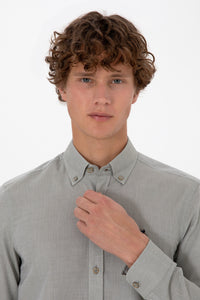 Chemise NOVAYA GREEN LIGHTE