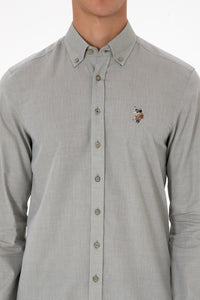 Chemise NOVAYA GREEN LIGHTE