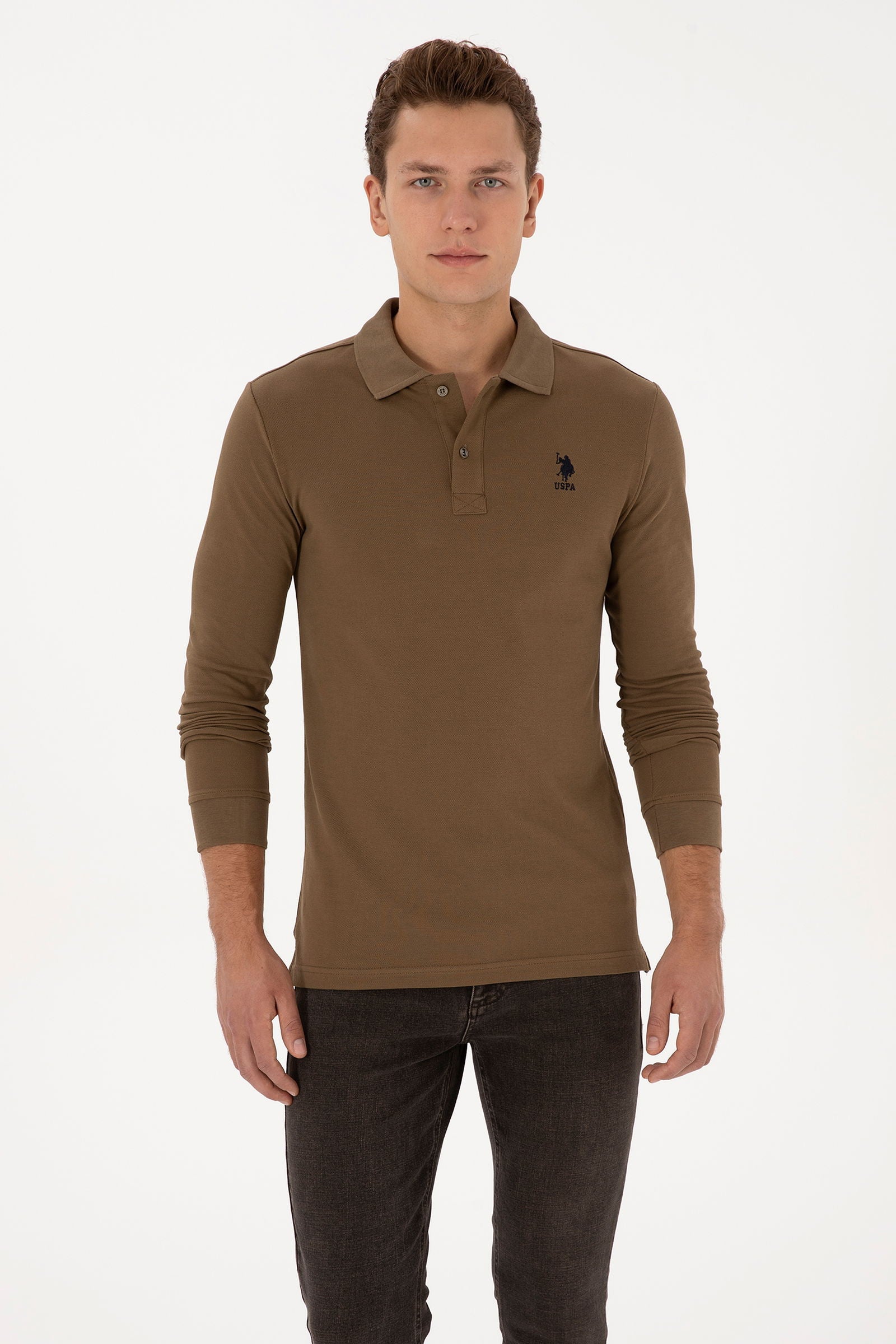 Sweat-shirt TP03 GREEN MILITAIRE