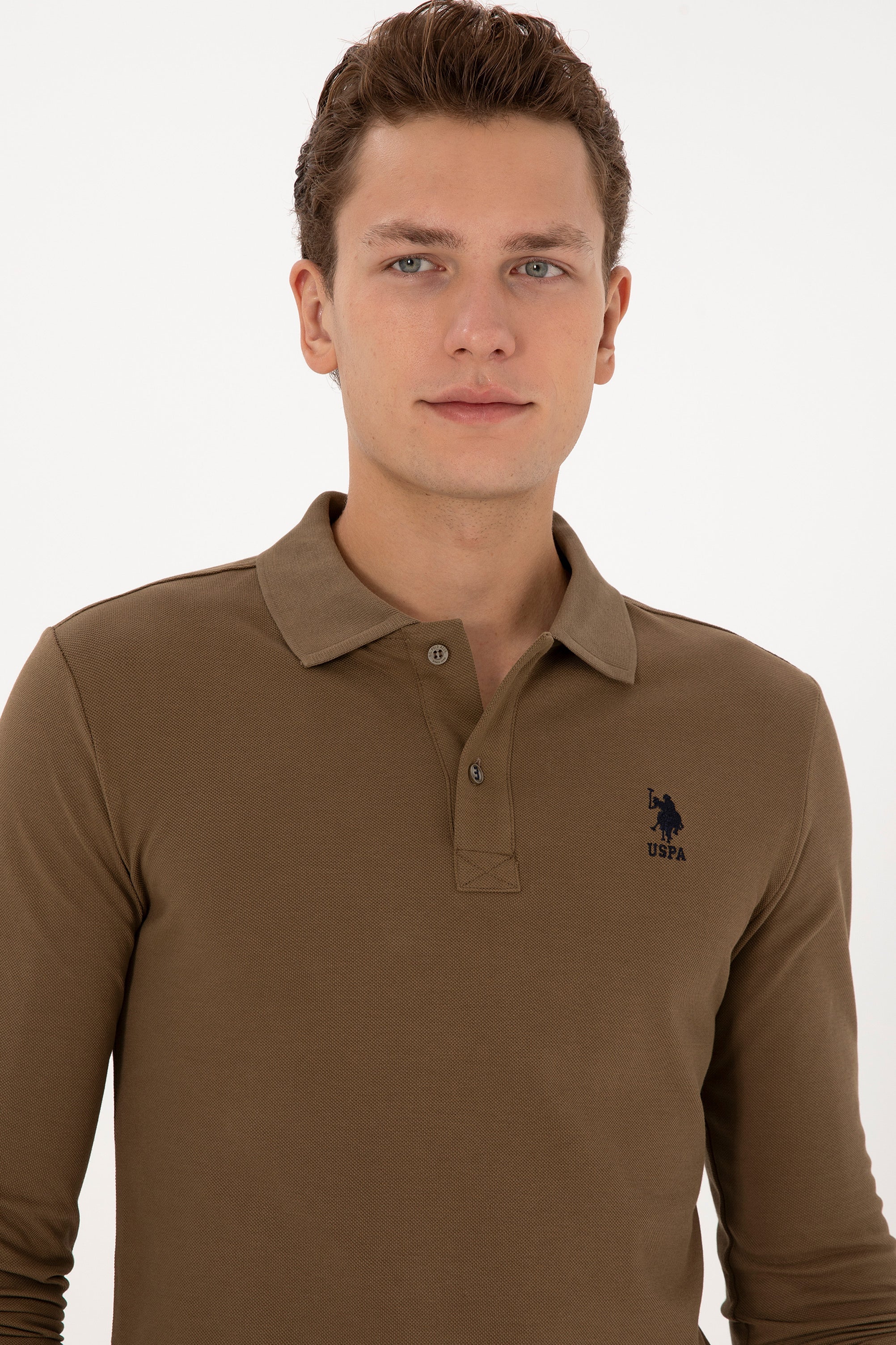 Sweat-shirt TP03 GREEN MILITAIRE