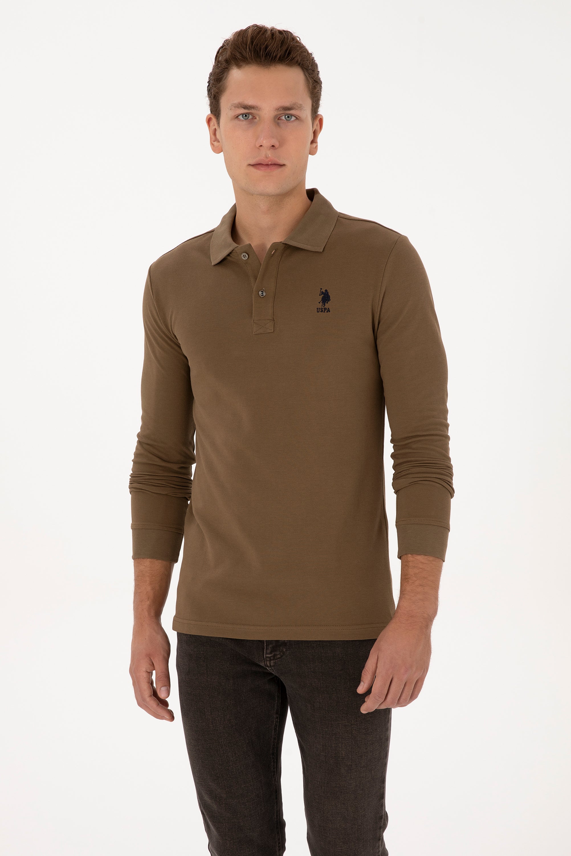 Sweat-shirt TP03 GREEN MILITAIRE