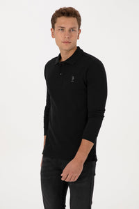 Sweat-shirt TP03 BLACK