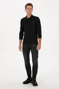 Sweat-shirt TP03 BLACK