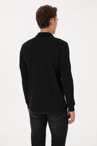 Sweat-shirt TP03 BLACK