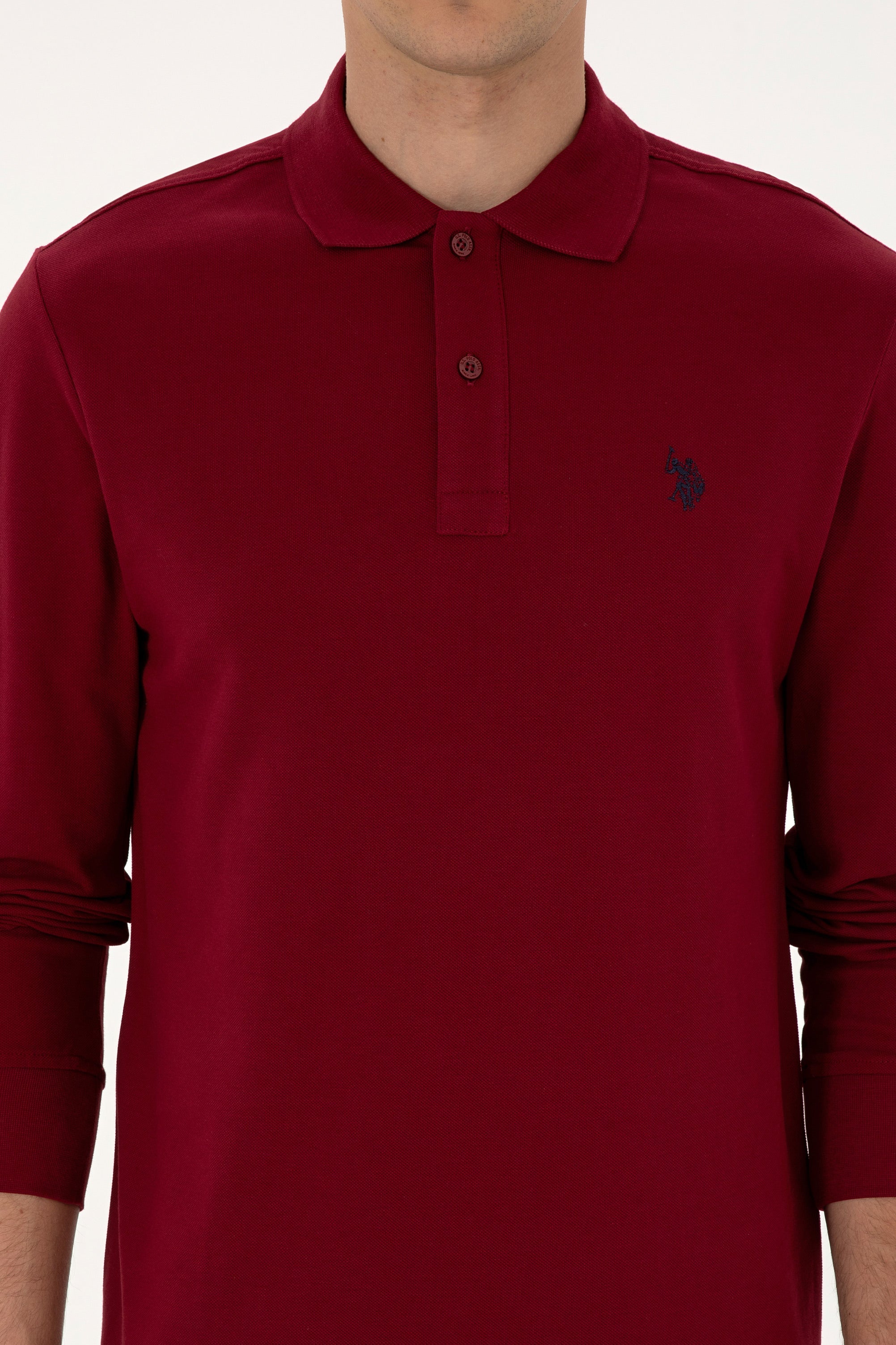 Sweat-shirt GTP01 BURGUNDY