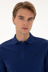 Sweat-shirt GTP01 BLUE INDIGO