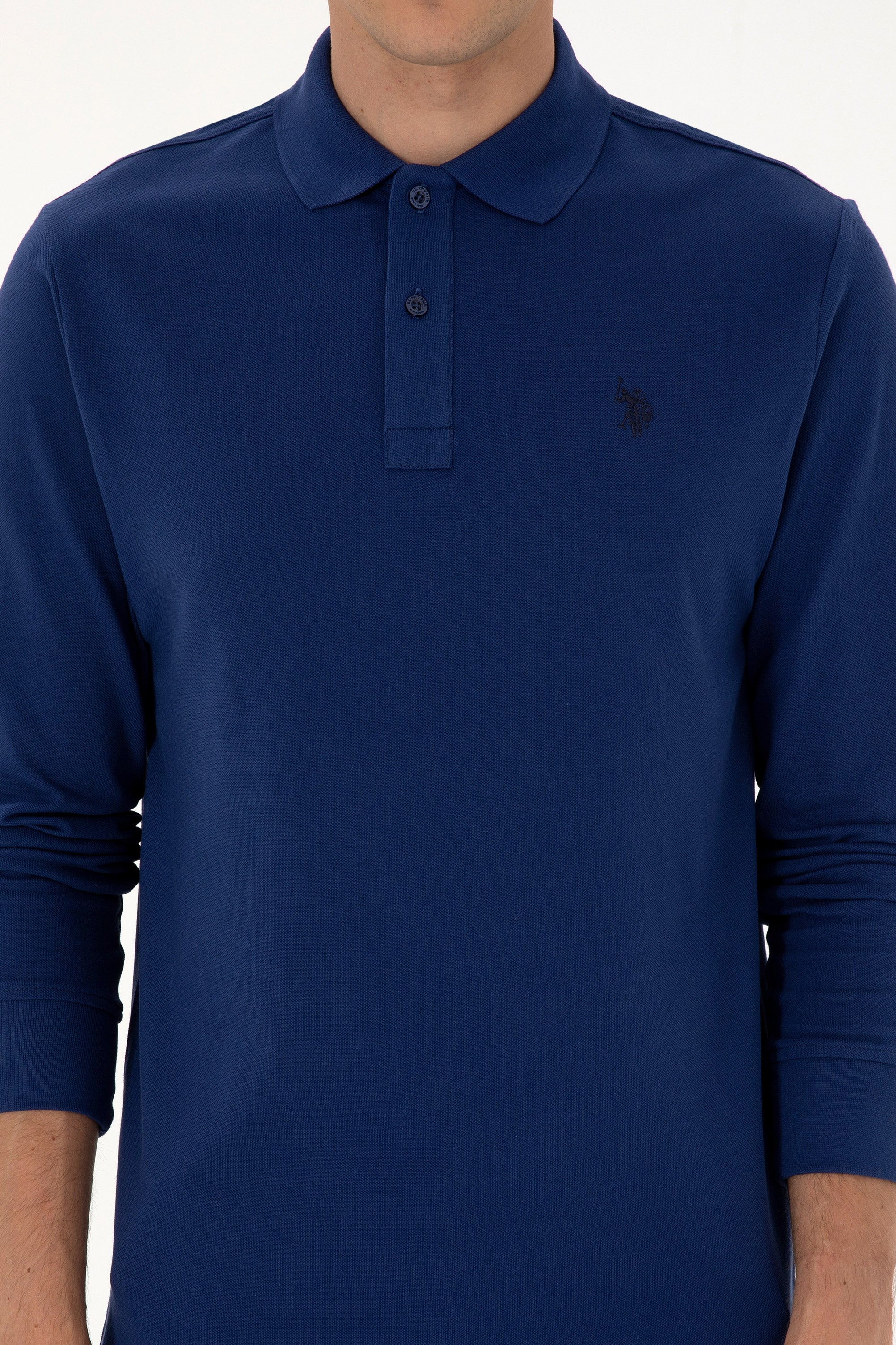 Sweat-shirt GTP01 BLUE INDIGO
