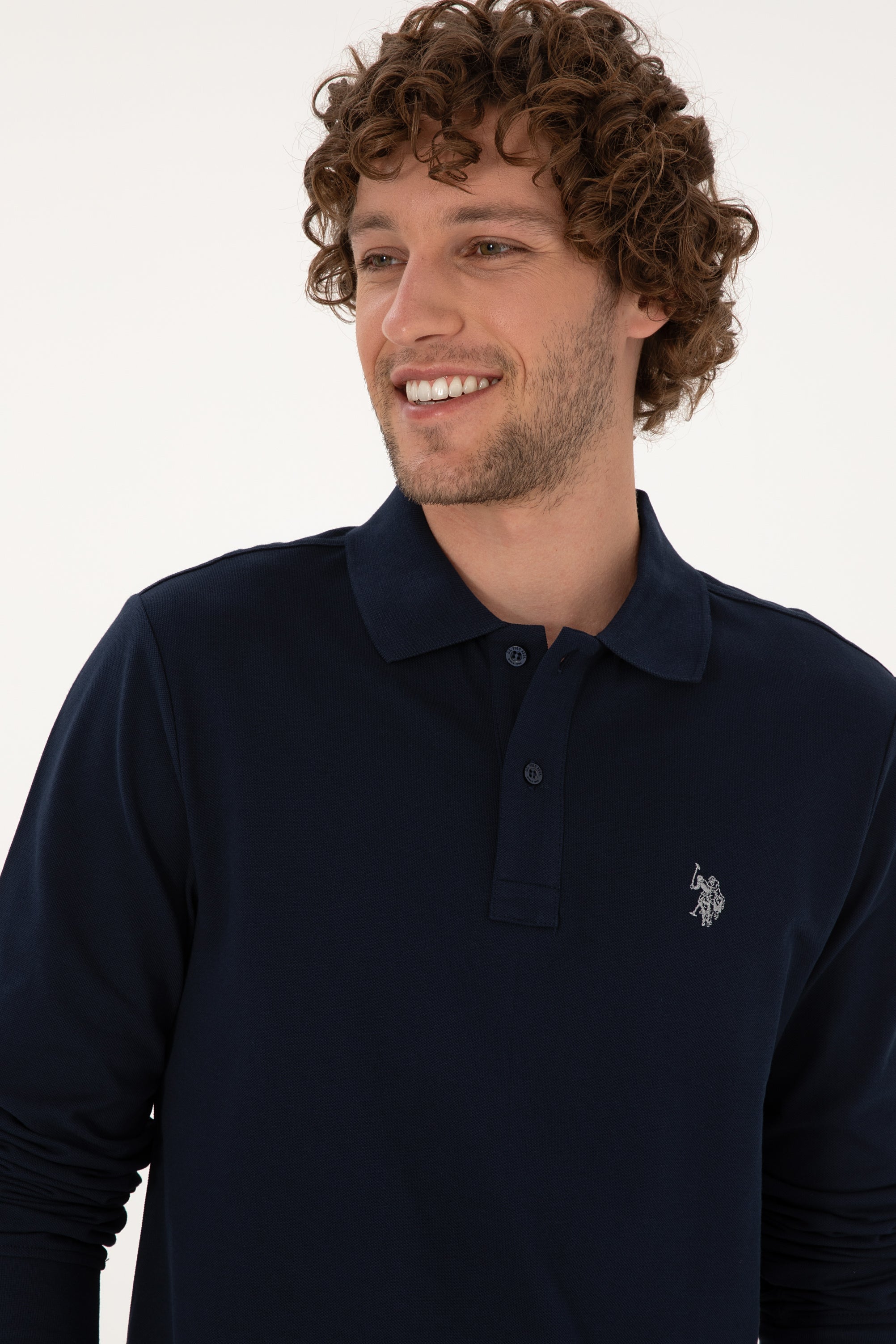Sweat-shirt GTP01 NAVY BLUE