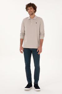 Sweat-shirt GTP01 STONE