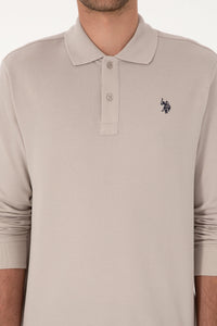 Sweat-shirt GTP01 STONE