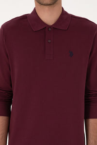 Sweat-shirt GTP01 PRUNE