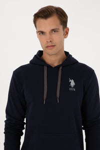 Sweat-shirt GURIN NAVY BLUE