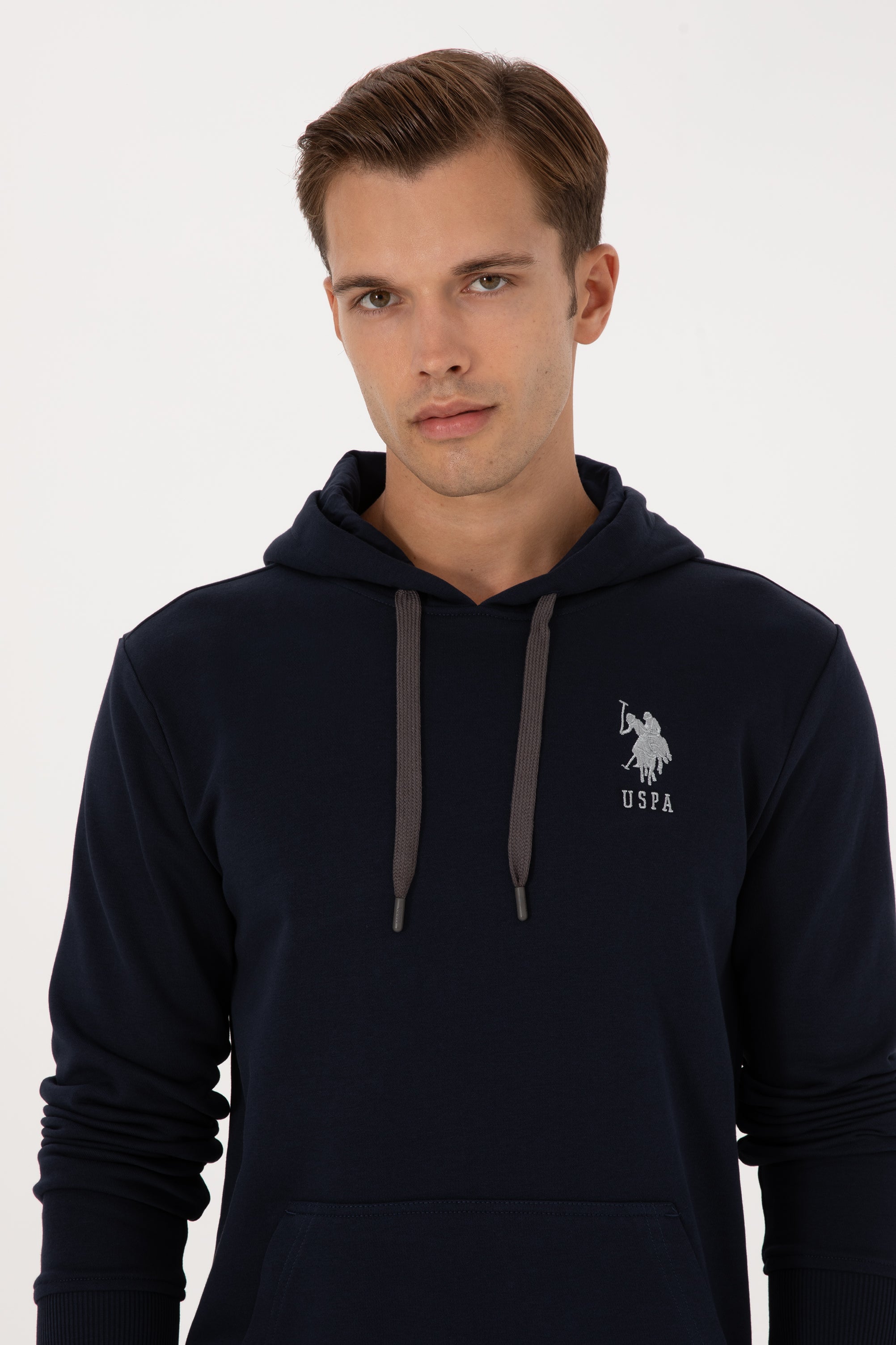 Sweat-shirt GURIN NAVY BLUE