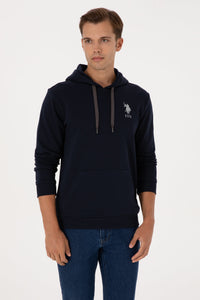 Sweat-shirt GURIN NAVY BLUE