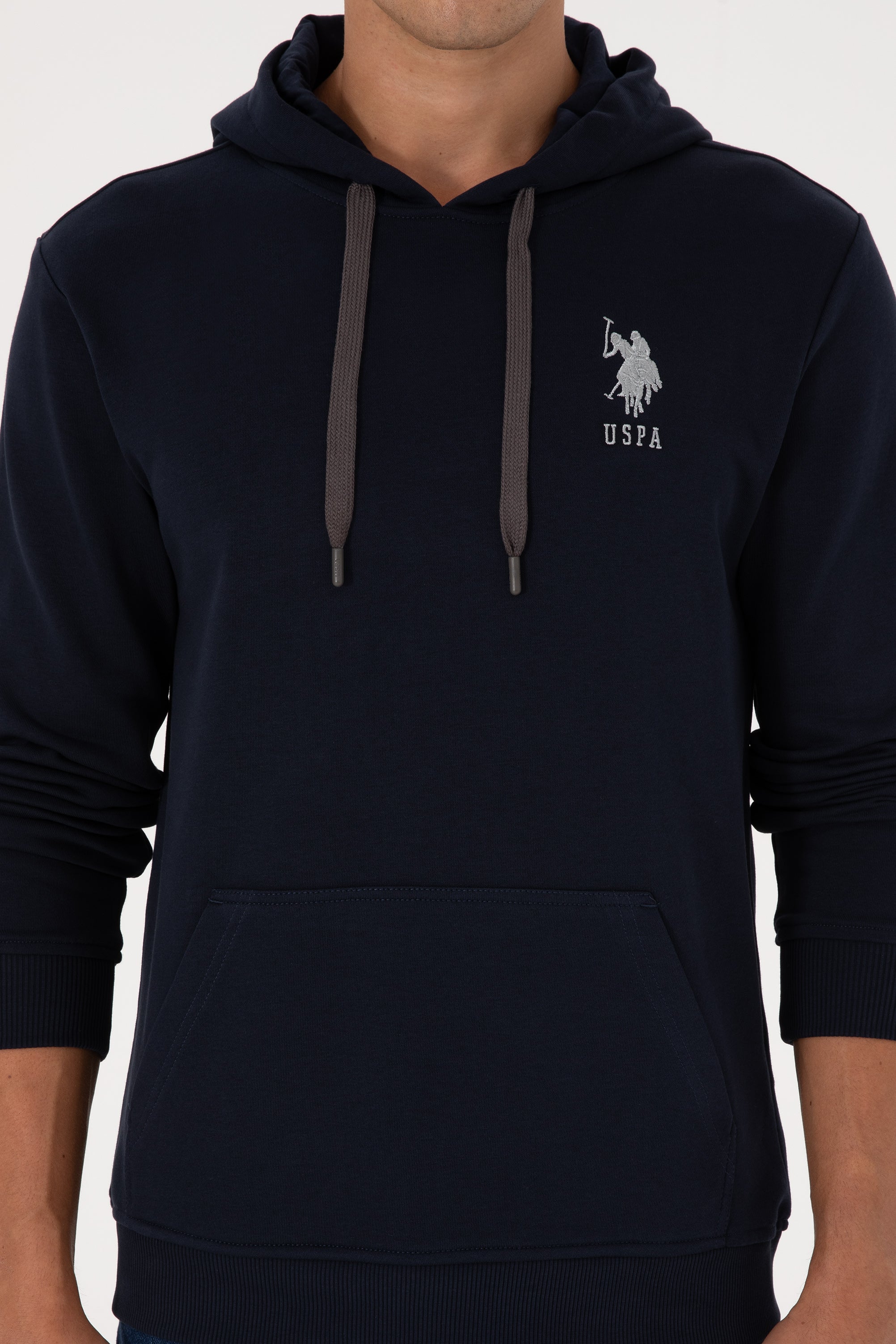 Sweat-shirt GURIN NAVY BLUE