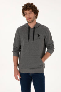 Sweat-shirt GURIN GREY ANTHRACITE