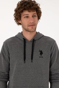 Sweat-shirt GURIN GREY ANTHRACITE