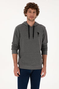 Sweat-shirt GURIN GREY ANTHRACITE