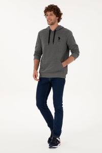 Sweat-shirt GURIN GREY ANTHRACITE