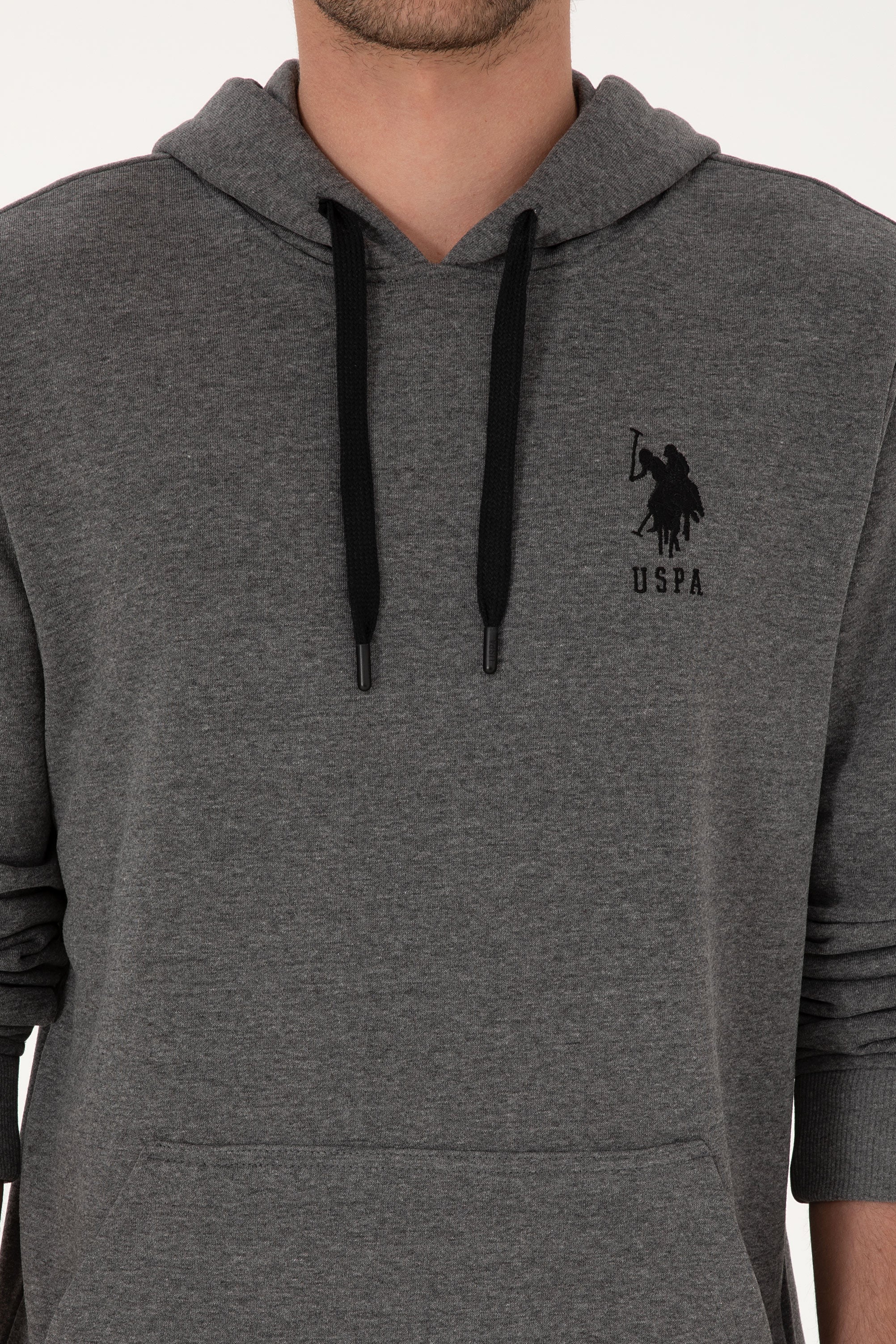 Sweat-shirt GURIN GREY ANTHRACITE