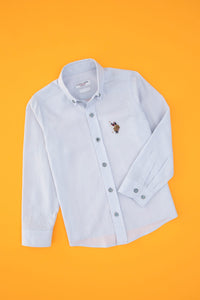 Chemise CEDCOLORKIDS BLUE LIGHT