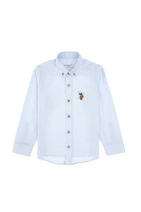 Chemise CEDCOLORKIDS BLUE LIGHT