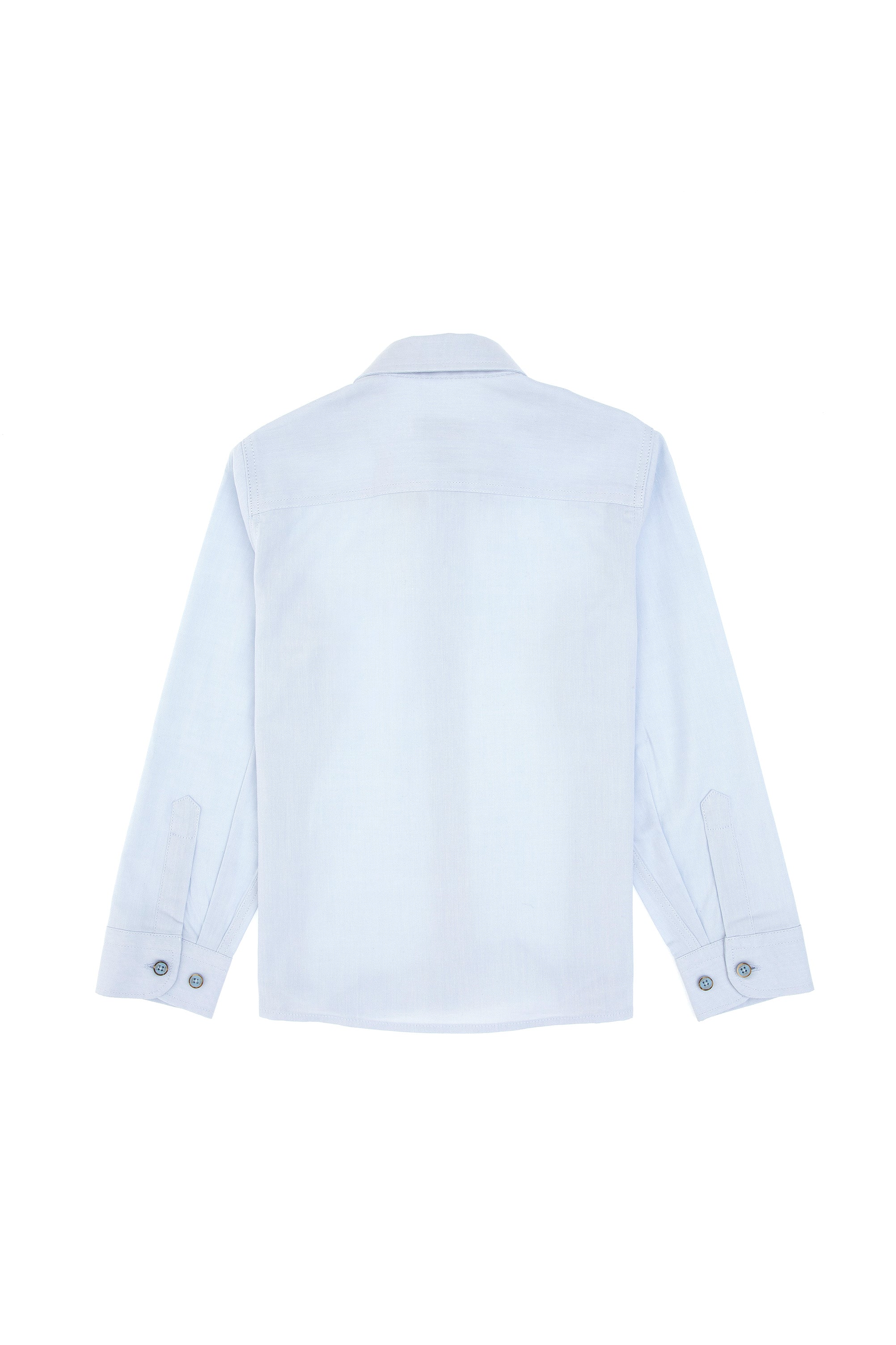 Chemise CEDCOLORKIDS BLUE LIGHT