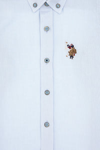 Chemise CEDCOLORKIDS BLUE LIGHT