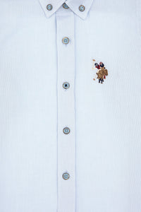 CHEMISE CEDCOLORKIDS BLUE LIGHT