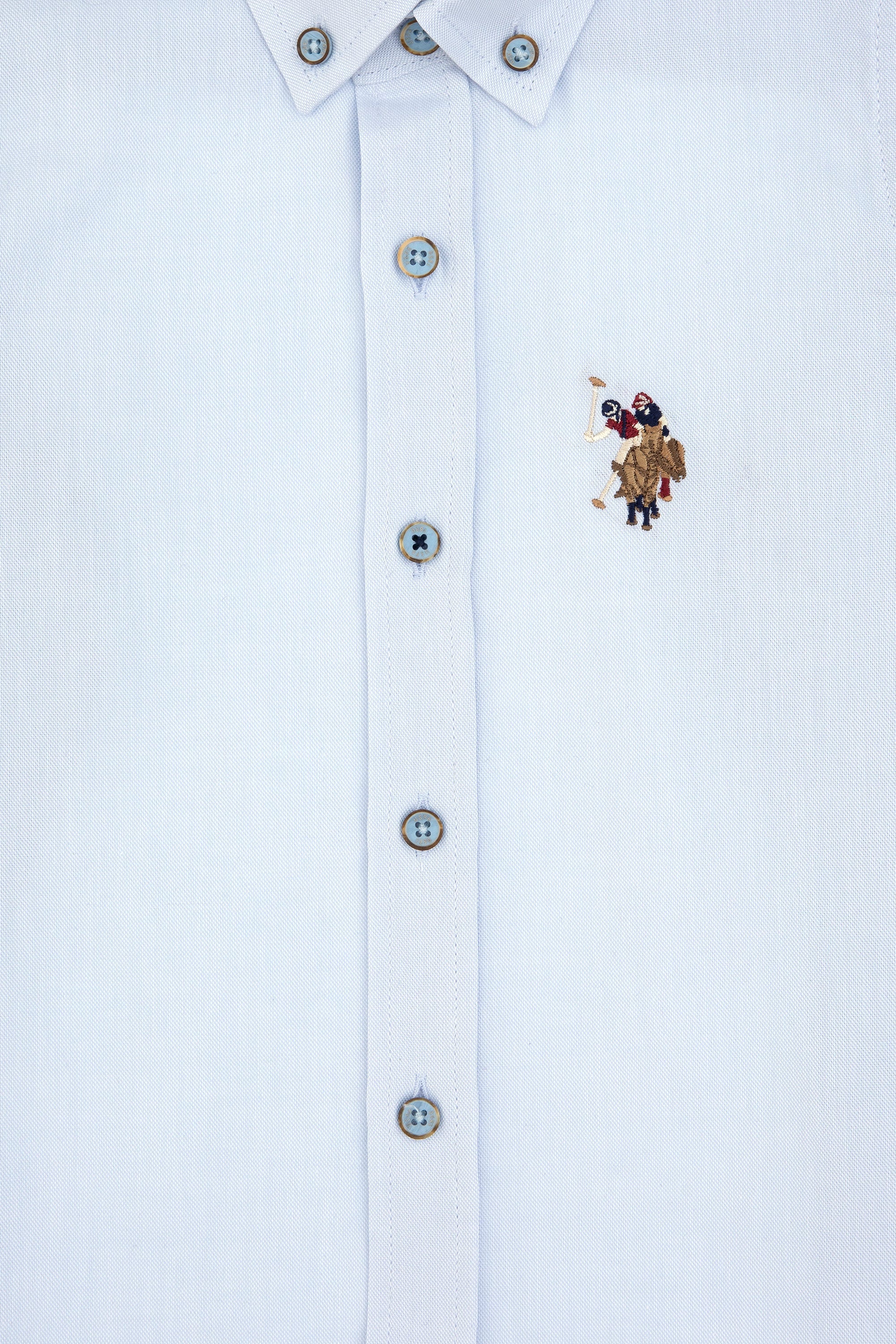 CHEMISE CEDCOLORKIDS BLUE LIGHT