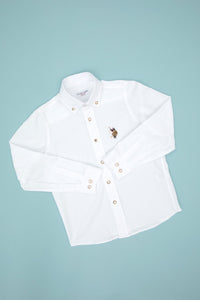 Chemise CEDCOLORKIDS WHITE