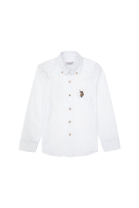 Chemise CEDCOLORKIDS WHITE