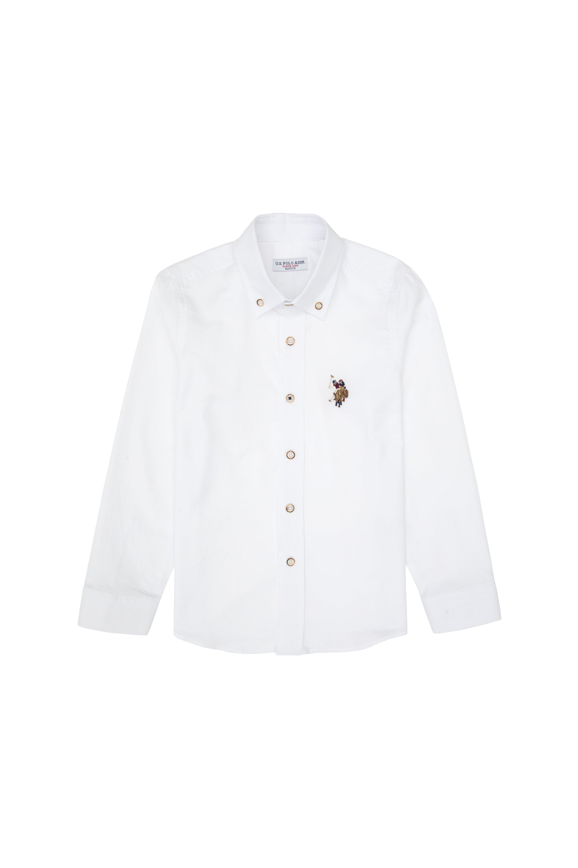 CHEMISE CEDCOLORKIDS WHITE