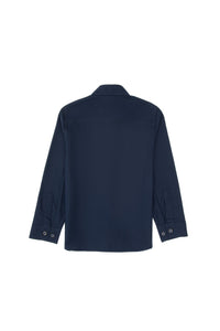 CHEMISE GARCON CEDCOLORKIDS NAVY-BLUE