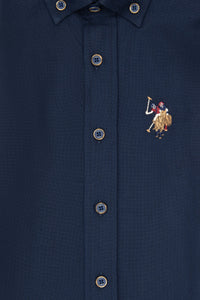 Chemise CEDCOLORKIDS NAVY BLUE