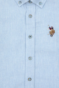 Chemise AKISKIDS BLUE LIGHT