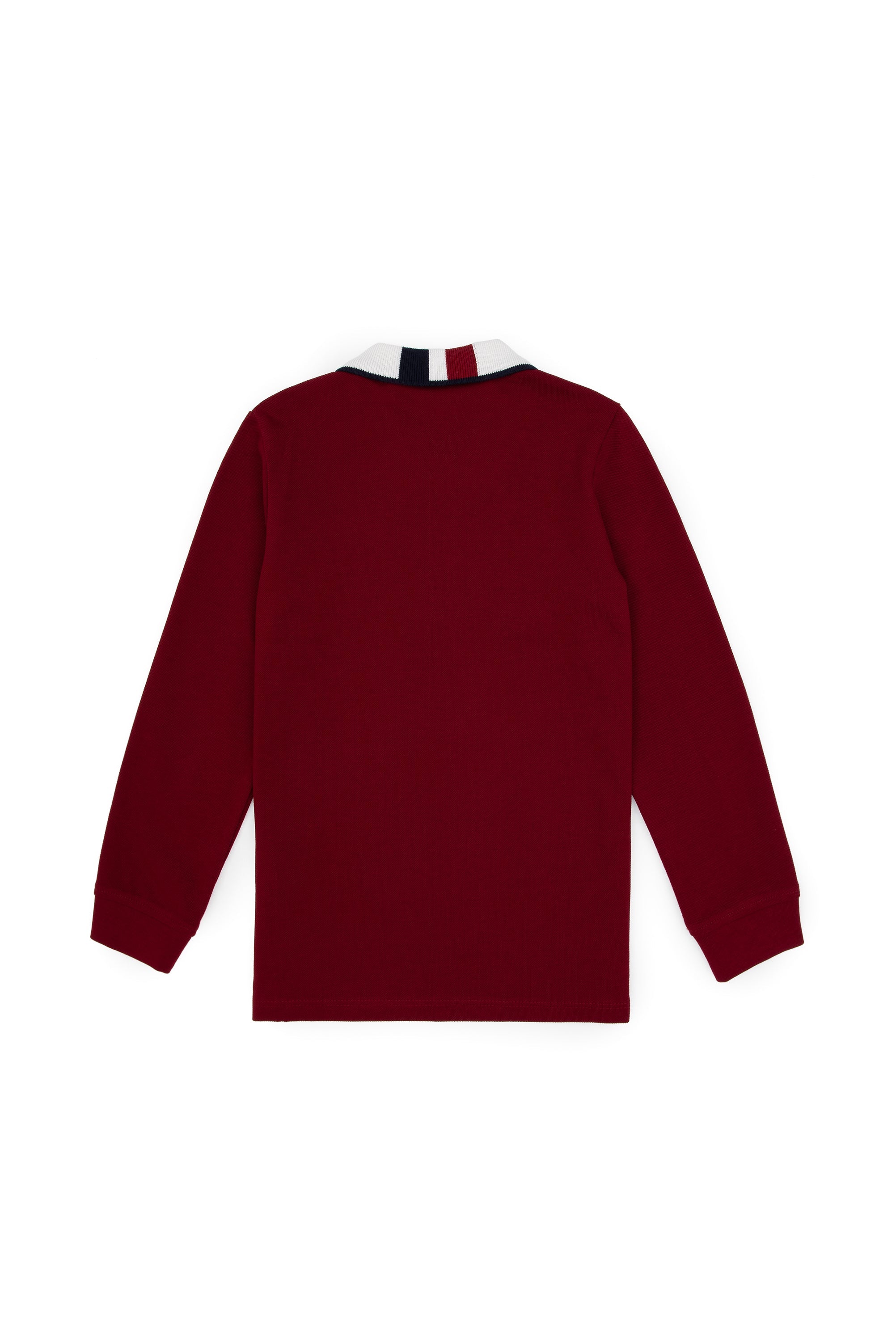 SWEAT-SHIRT GARCON SD01 BURGUNDY