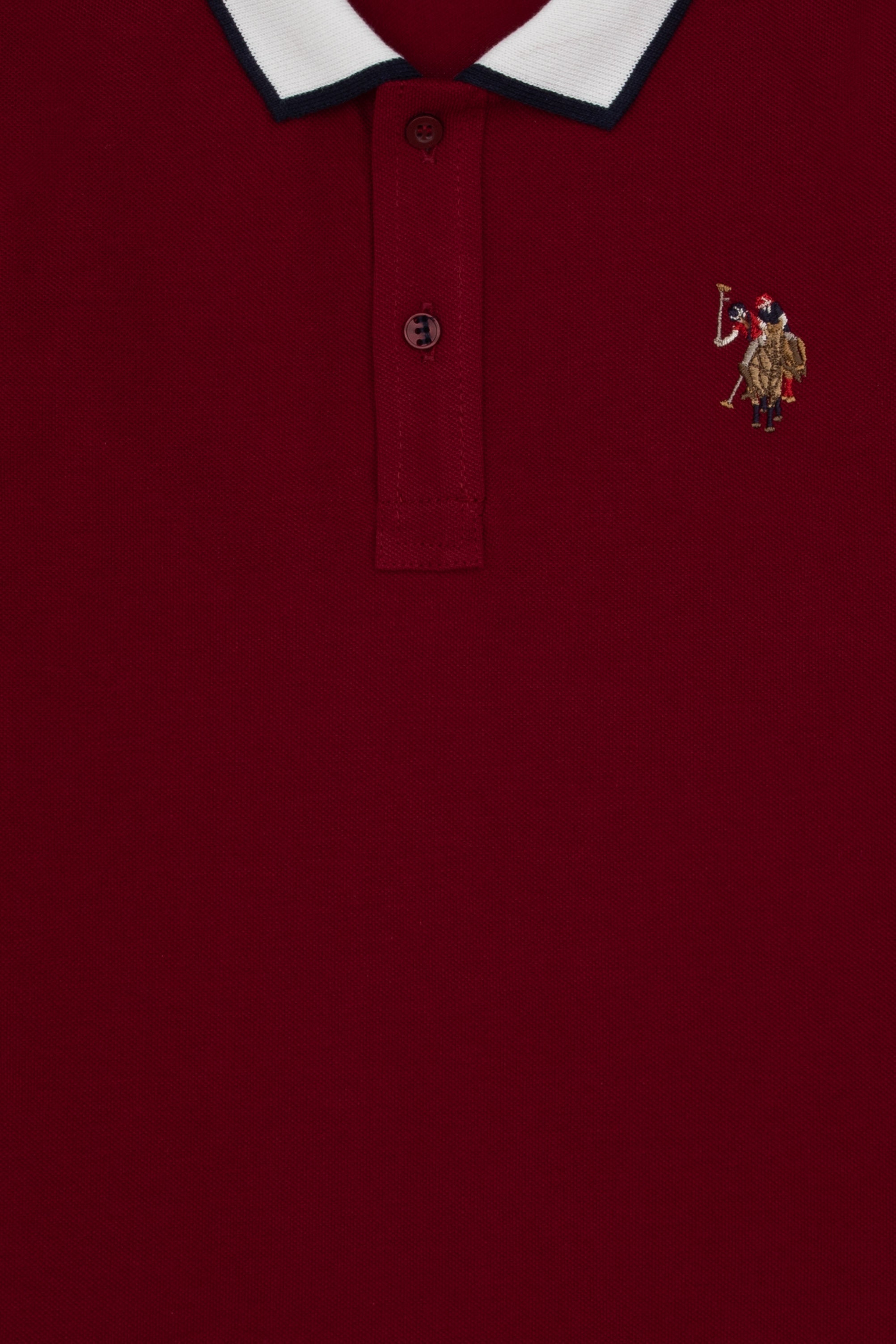 SWEAT-SHIRT GARCON SD01 BURGUNDY