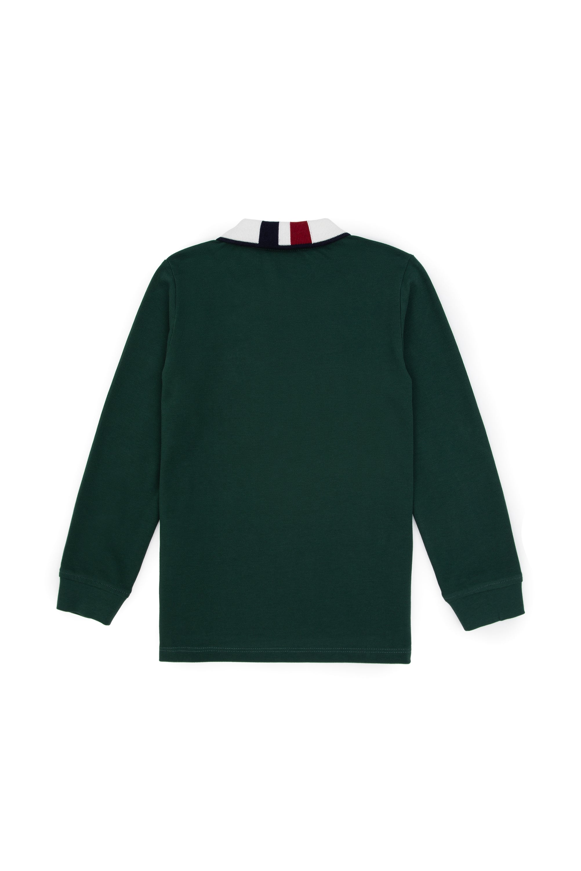 SWEAT-SHIRT GARCON SD01 GREEN-FONCE