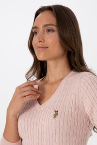 PULL FEMME TK03 PINK