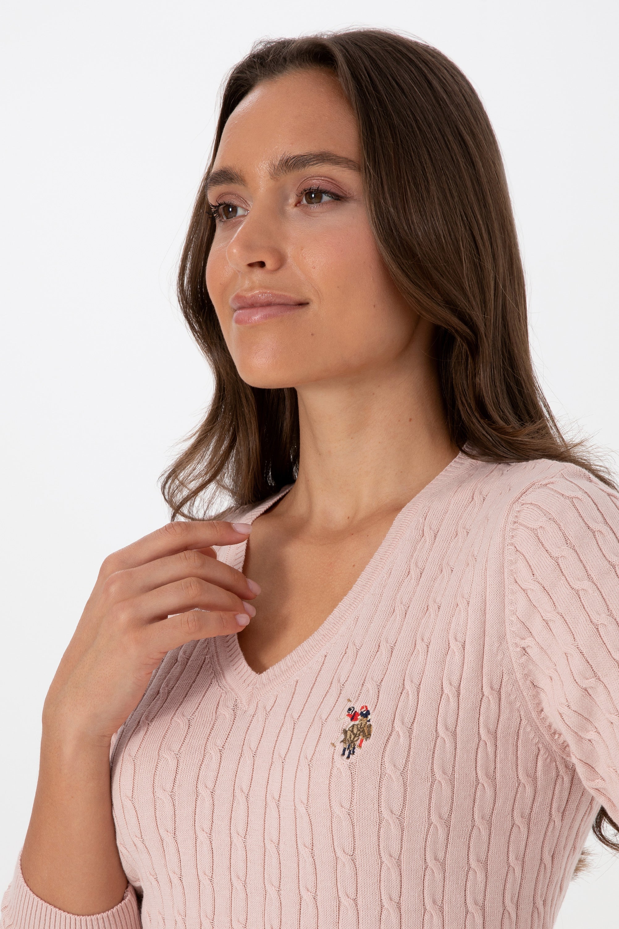 PULL FEMME TK03 PINK